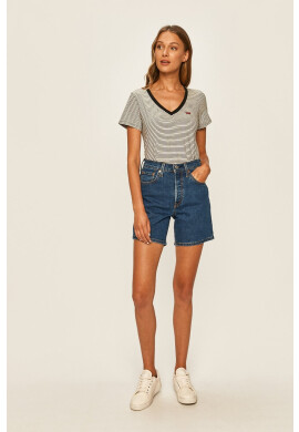 Levi's Дънкови къси панталони 501 - Pepit.bg