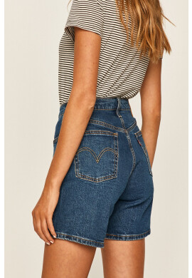 Levi's Дънкови къси панталони 501 - Pepit.bg