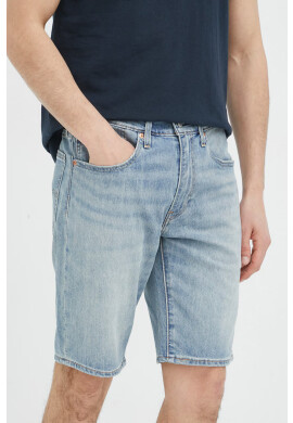 Levi's Дънкови къси панталони в синьо - Pepit.bg