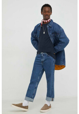 Levi's Дънково яке в синьо с преходна изолация - Pepit.bg