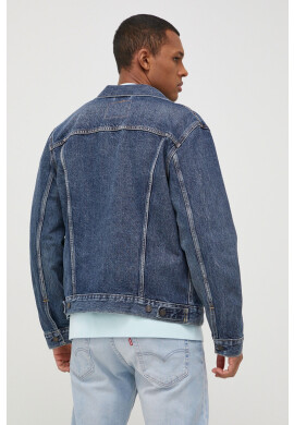 Levi's Дънково яке мъжко в тъмносиньо с преходна изолация - Pepit.bg