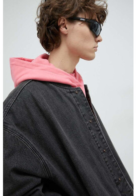 Levi's Дънково яке в черно с преходна изолация - Pepit.bg