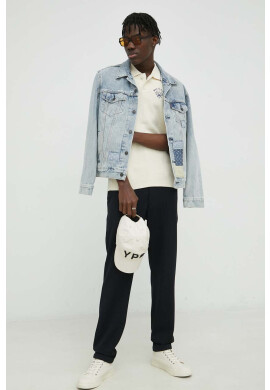 Levi's Дънково яке в синьо с преходна изолация - Pepit.bg