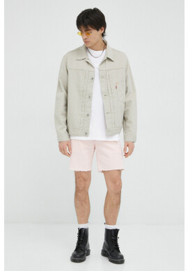 Levi's Дънково яке в бежово с преходна изолация - Pepit.bg
