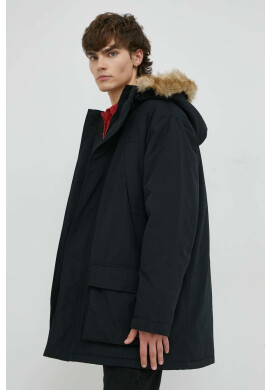 Levi's Яке в черно със зимна изолация - Pepit.bg