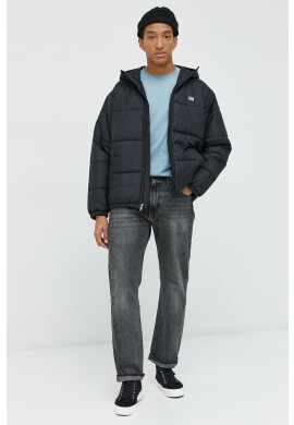 Levi's Яке в черно с преходна изолация - Pepit.bg