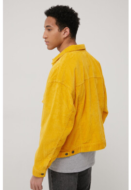 Levi's Яке X Simpson мъжко в жълто с преходна изолация - Pepit.bg