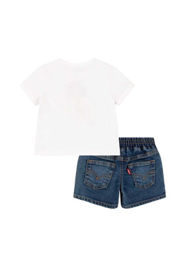 Levi's Комплект за бебета в черно - Pepit.bg