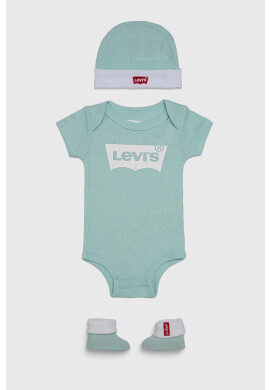 Levi's Комплект за бебета в тюркоазено - Pepit.bg