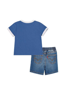 Levi's Комплект за бебета в тъмносиньо - Pepit.bg