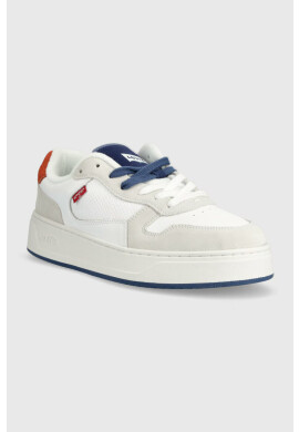 Levi's Кожени маратонки Glide - Pepit.bg