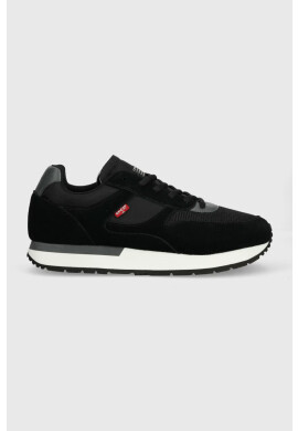 Levi's Маратонки Bannister в черно D7538.0003 - Pepit.bg