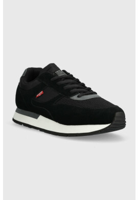 Levi's Маратонки Bannister в черно D7538.0003 - Pepit.bg