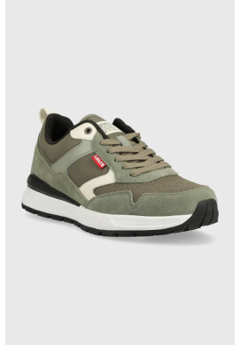 Levi's Маратонки Oats Refresh в зелено - Pepit.bg