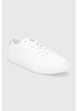 Levi's Ниски кецове мъжко в бяло - Pepit.bg