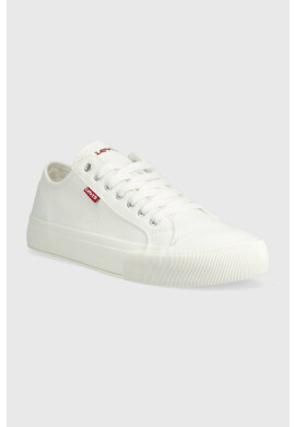 Levi's Ниски кецове Hernandez 3.0 в бяло D7529.0005 - Pepit.bg