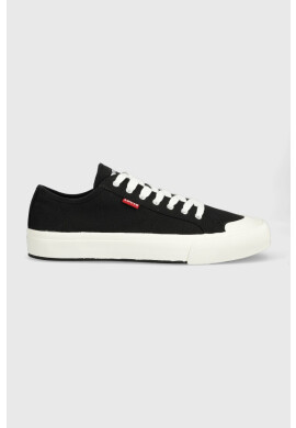 Levi's Ниски кецове Hernandez 3.0 в черно D7529.0002 - Pepit.bg