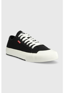 Levi's Ниски кецове Hernandez 3.0 в черно D7529.0002 - Pepit.bg
