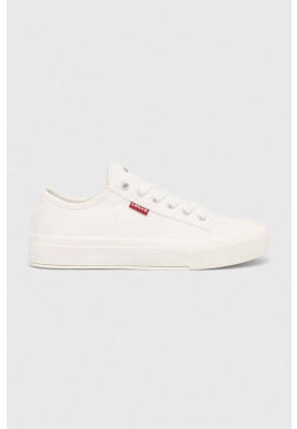Levi's Ниски кецове Hernandez 3.0 S в бяло D7530.0003 - Pepit.bg