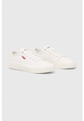 Levi's Ниски кецове Hernandez 3.0 S в бяло D7530.0003 - Pepit.bg