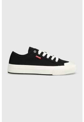 Levi's Ниски кецове Hernandez 3.0 S в черно D7530.0001 - Pepit.bg