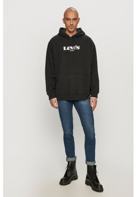 Levi's Памучен суичър - Pepit.bg