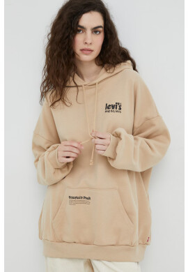Levi's Памучен суичър - Pepit.bg