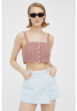 Levi's Памучен топ - Pepit.bg