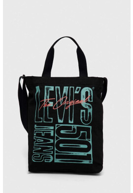 Levi's Памучна чанта - Pepit.bg