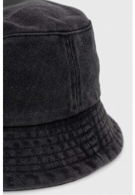 Levi's Памучна капела в сиво от памук - Pepit.bg