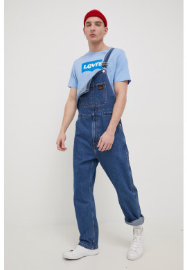 Levi's Памучна тениска с принт - Pepit.bg