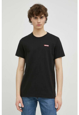 Levi's Памучна тениска (2 броя) с принт - Pepit.bg