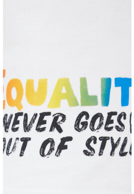 Levi's Памучна тениска Pride - Pepit.bg