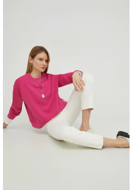 Levi's Памучни дънки 501 с висока талия - Pepit.bg