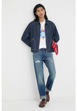 Levi's Памучни дънки 501 1978 RICHIE - Pepit.bg