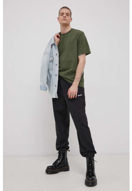 Levi's Панталон в бежово с кройка по тялото - Pepit.bg