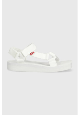 Levi's Сандали Cadys Low в бяло D5313.0006 - Pepit.bg