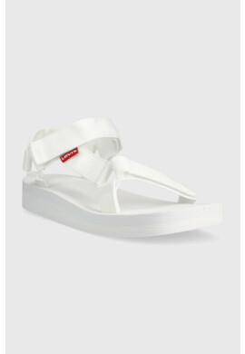 Levi's Сандали Cadys Low в бяло D5313.0006 - Pepit.bg