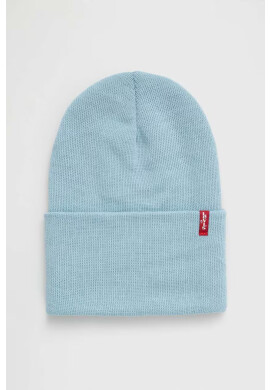 Levi's Шапка в синьо - Pepit.bg
