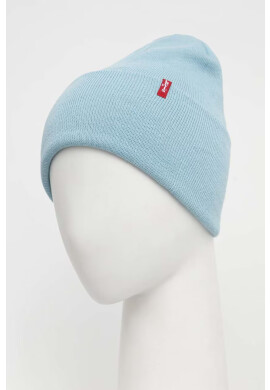 Levi's Шапка в синьо - Pepit.bg