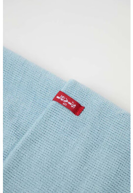 Levi's Шапка в черно с апликация - Pepit.bg