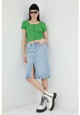 Levi's Тениска в зелено - Pepit.bg