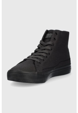 Levi's Високи кецове Decon Mid в черно - Pepit.bg