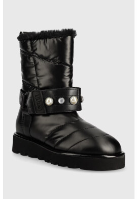 Liu Jo Апрески Brooklyn 06 в черно SF2249T001122222 - Pepit.bg
