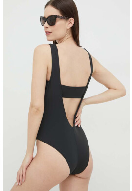 Liu Jo Бански от две части в черно с леко подплатена чашка - Pepit.bg