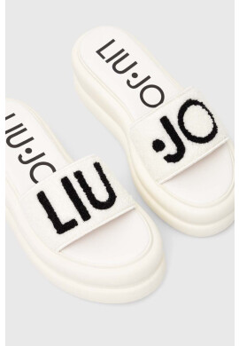 Liu Jo Чехли ARIA 06 в бежово с платформа SA3139TX314S1005 - Pepit.bg