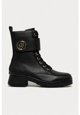 Liu Jo Кожени кубинки - Pepit.bg