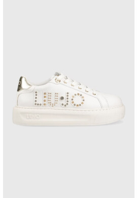 Liu Jo Маратонки KYLIE 10 в бяло BA3127PX335S1052 - Pepit.bg