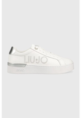 Liu Jo Маратонки SILVIA 65 в бяло BA3025PX02604370 - Pepit.bg