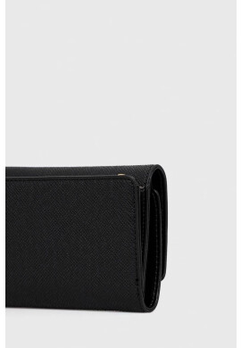 Liu Jo Портфейл дамски в черно - Pepit.bg